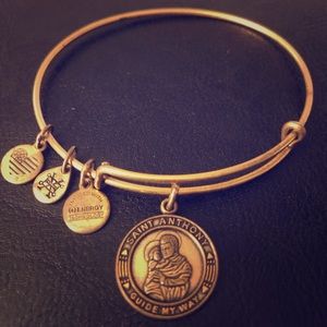 Alex and ani bracelet
